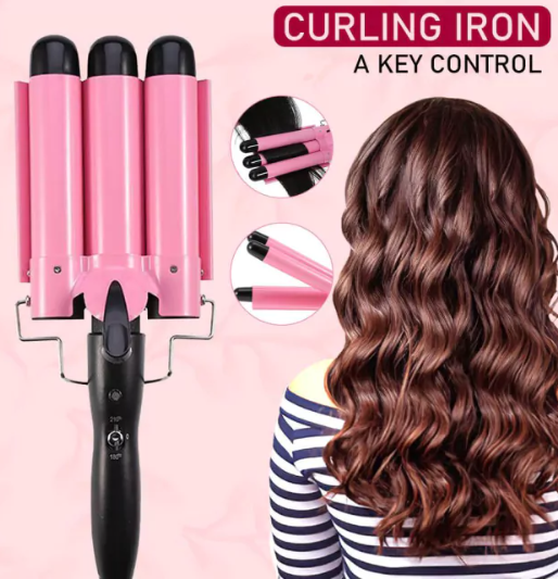 Miniatura 3 de Rizadora Ondas De Sirena 17402-14